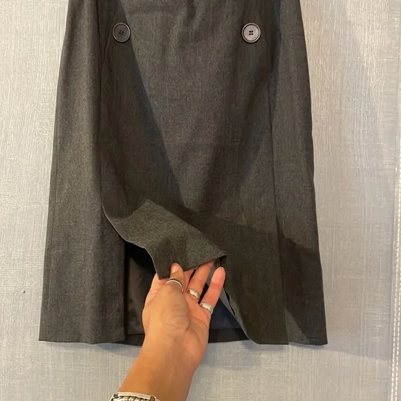 TALBOTS Wool Skirt - Picture 8 of 8